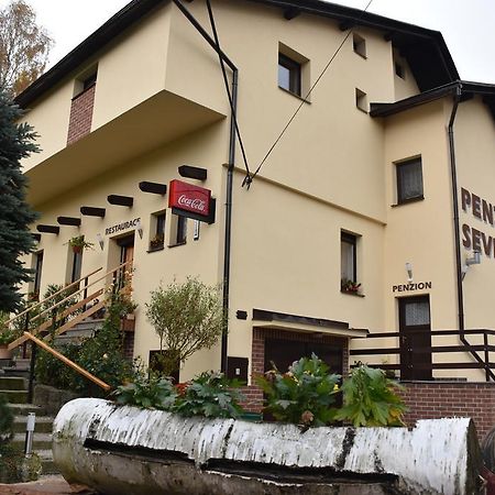 Penzion Severka Smržovka المظهر الخارجي الصورة