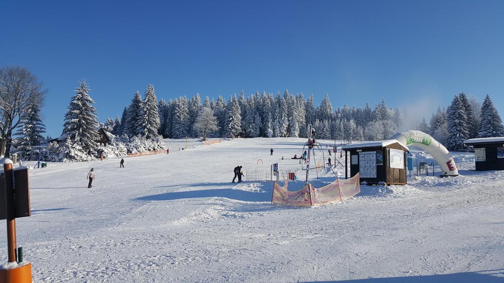 Penzion Severka Smržovka المظهر الخارجي الصورة