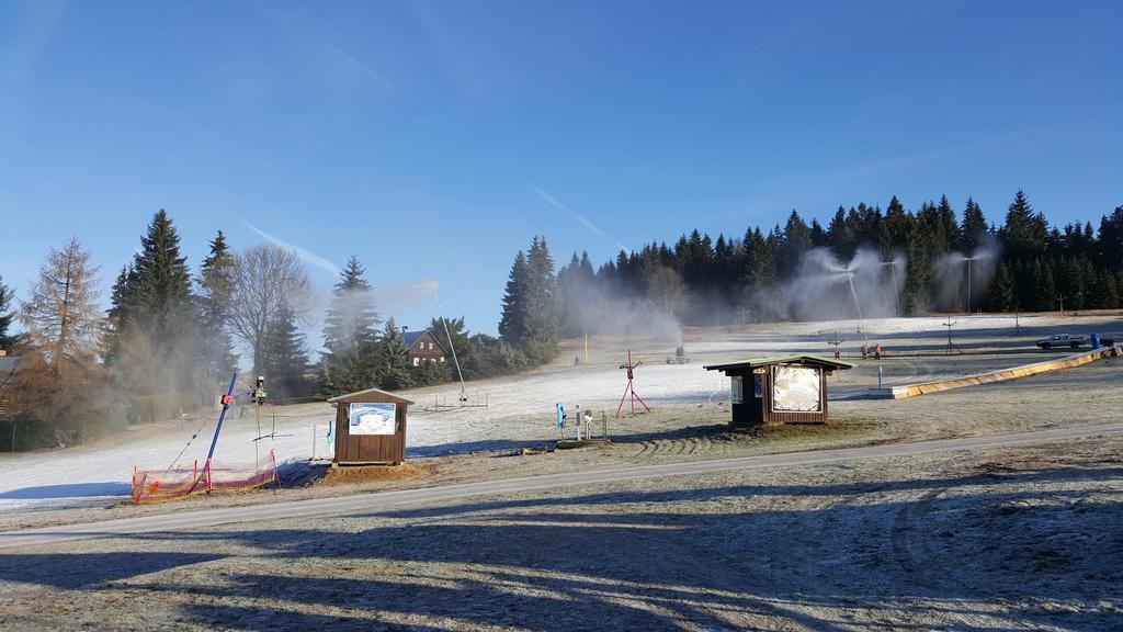 Penzion Severka Smržovka المظهر الخارجي الصورة