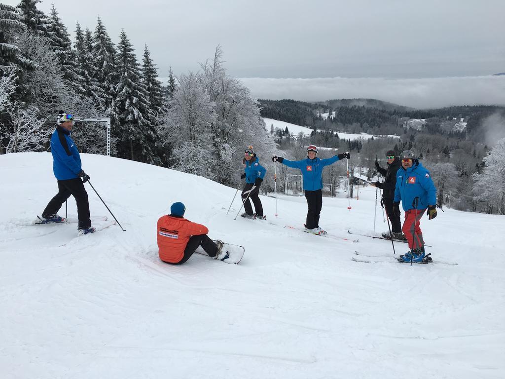 Penzion Severka Smržovka المظهر الخارجي الصورة