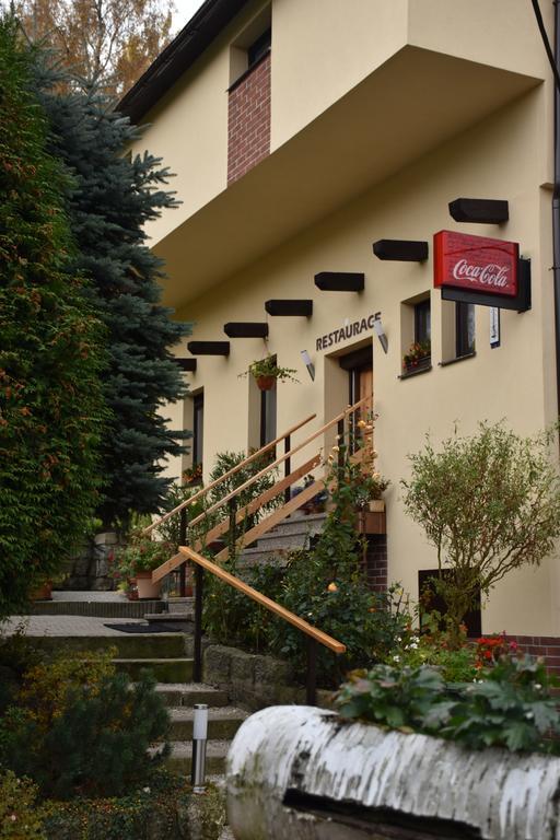 Penzion Severka Smržovka المظهر الخارجي الصورة