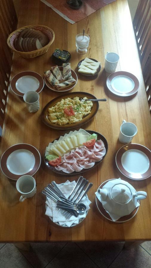 Penzion Severka Smržovka المظهر الخارجي الصورة